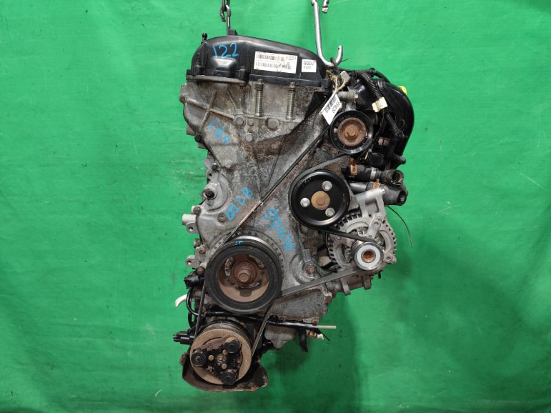 Двигатель FORD FOCUS II CB4 QQDB 8G63719 (б/у)