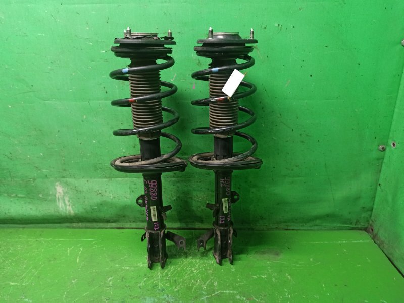 Стойка HAVAL H2 GW4G15B ЦЕНА ЗА ПАРУ (2шт.) передняя комплект 2шт. (левая+правая) (б/у)