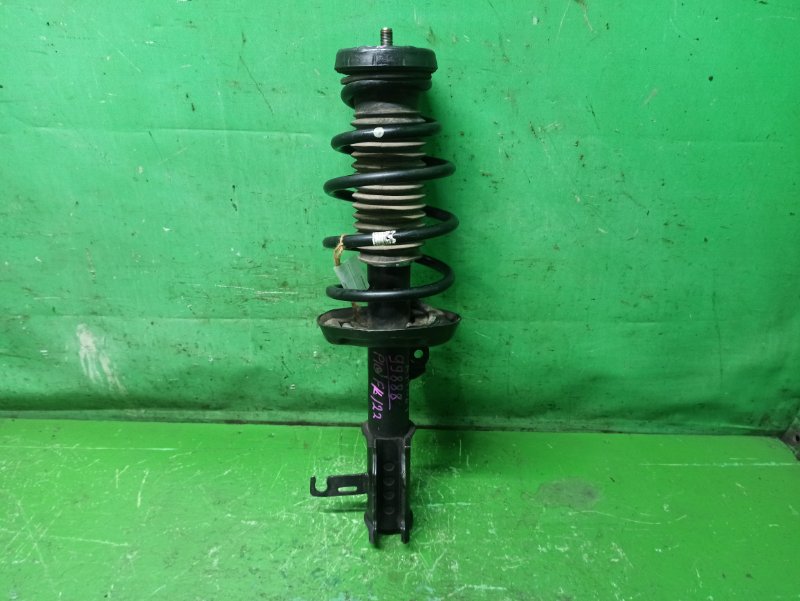 Стойка OPEL ASTRA J 69 A14NET передняя левая 13412753 (б/у)