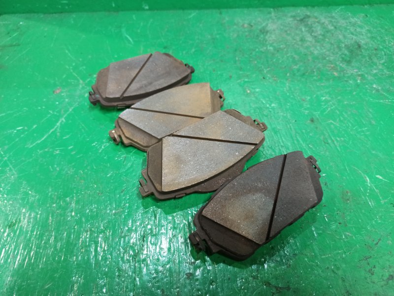 Тормозные колодки HAVAL H2 GW4G15B переднее 3501110XSZ08A (б/у)