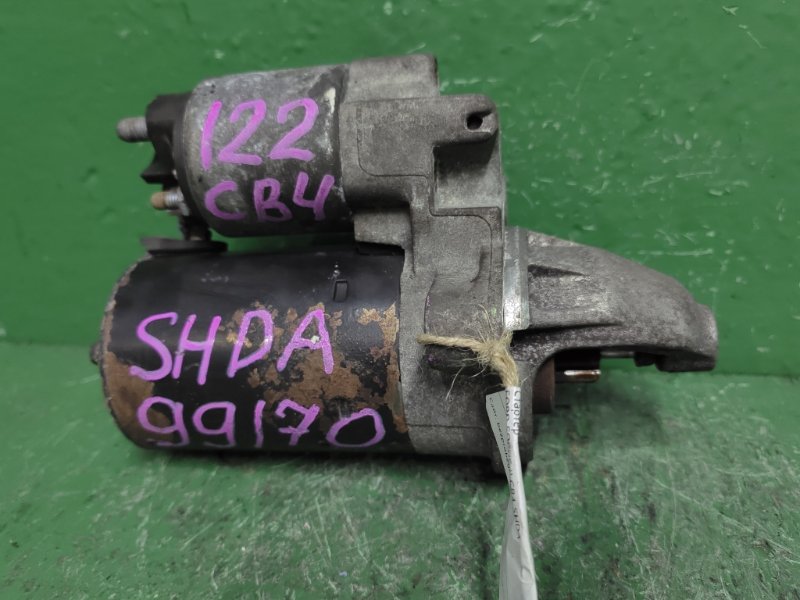 Стартер FORD FOCUS II CB4 SHDA (б/у)