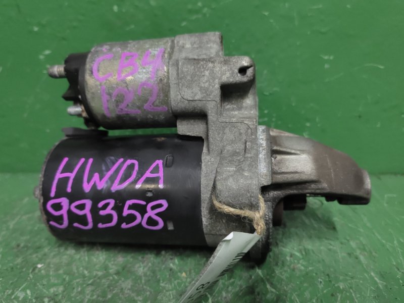 Стартер FORD FOCUS II CB4 HWDA (б/у)