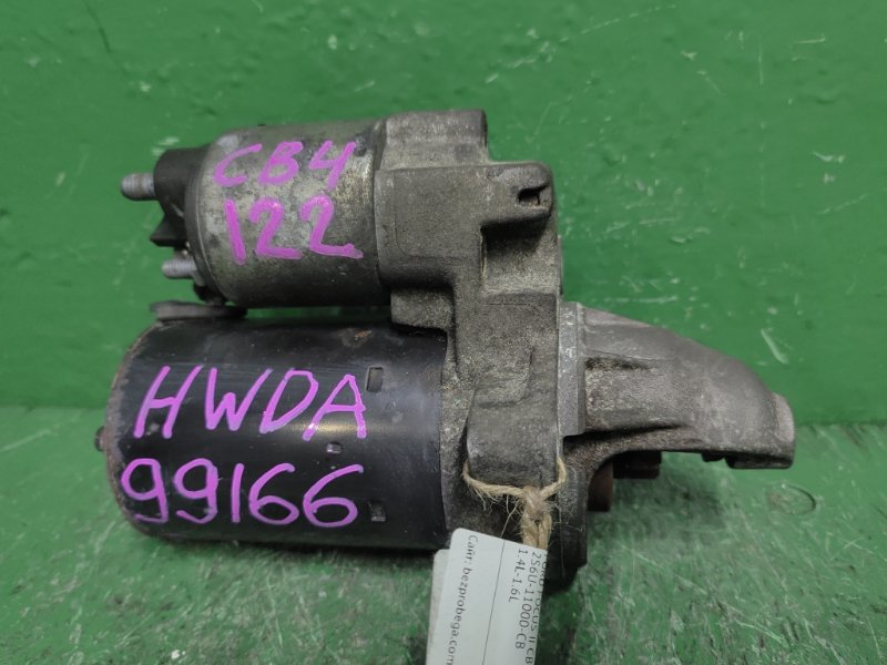 Стартер FORD FOCUS II CB4 HWDA (б/у)