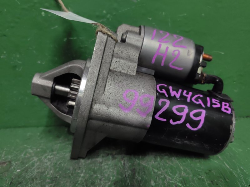Стартер HAVAL H2 GW4G15B 3708100-XEG42 (б/у)