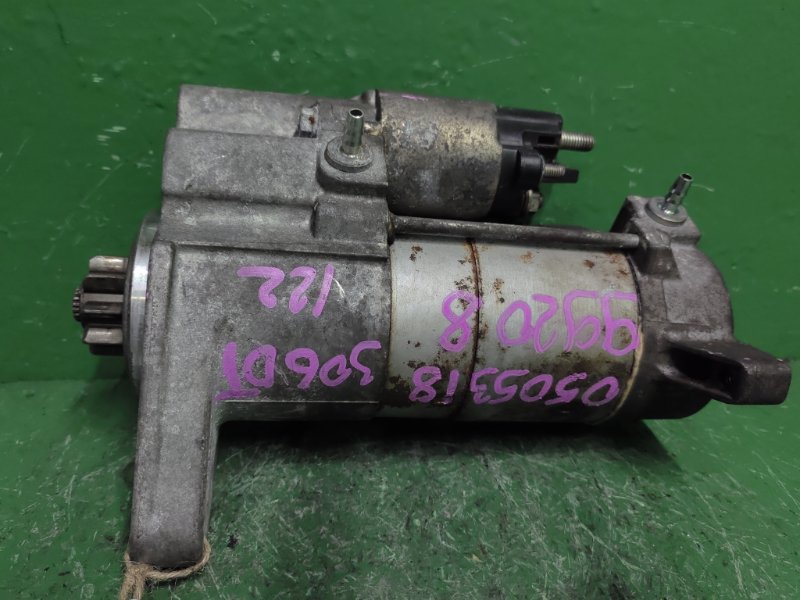 Стартер LAND ROVER DISCOVERY L319 306DT 428000-5950 (б/у)