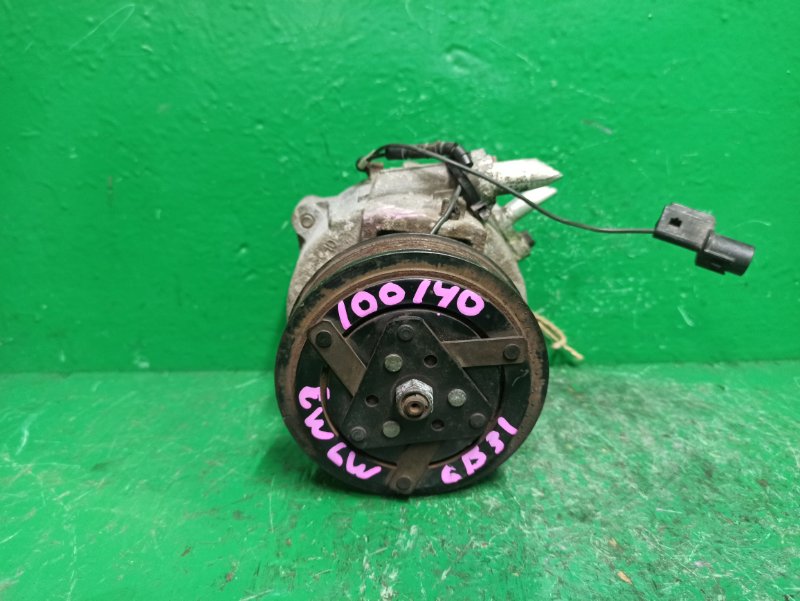 Компрессор кондиционера MITSUBISHI OUTLANDER CW6W 6B31 7813A197 (б/у)