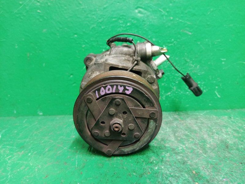 Компрессор кондиционера MITSUBISHI OUTLANDER CW6W 6B31 7813A197 (б/у)