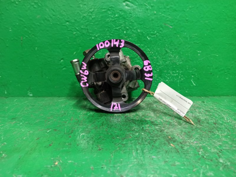 Насос гидроусилителя руля MITSUBISHI OUTLANDER CW6W 6B31 4450A149 (б/у)