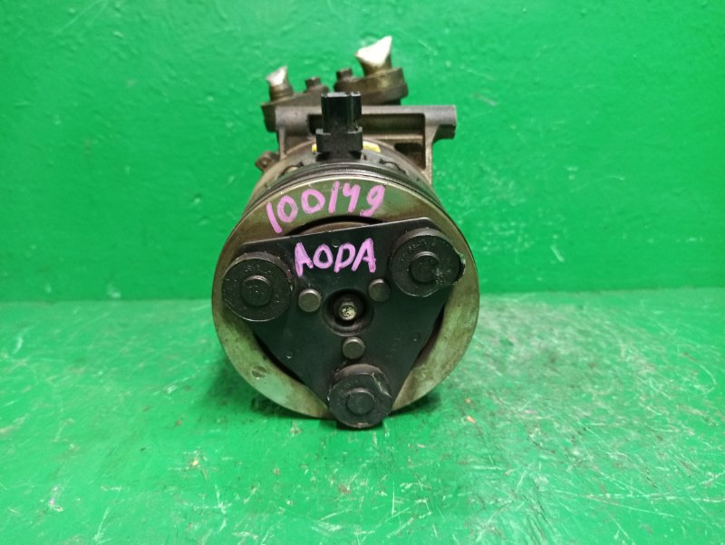 Компрессор кондиционера FORD FOCUS II CB4 AODA 6M5H-19D629-AB (б/у)