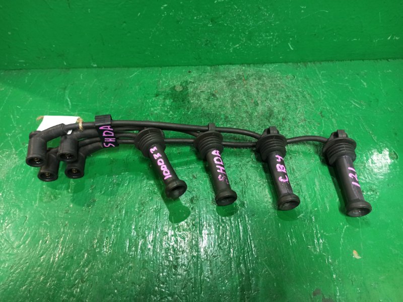 Провода свечные FORD FOCUS CB4 SHDA 1502365 (б/у)