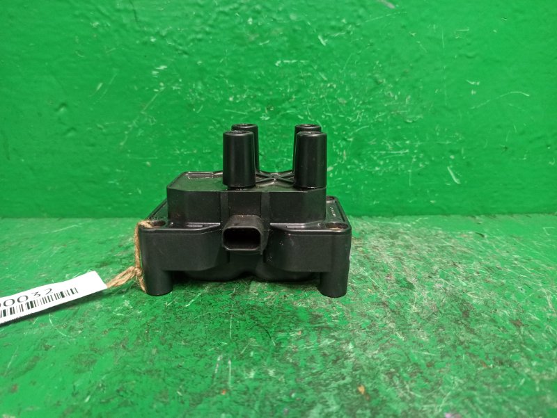Катушка зажигания FORD FOCUS CB4 SHDA 4M5G-12029-ZB (б/у)