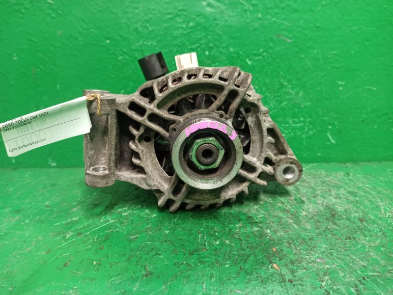 Генератор FORD FOCUS CB4 SHDA 3N1110300AF (б/у)