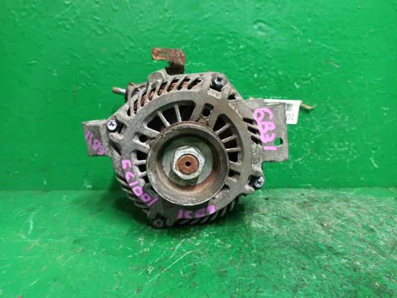 Генератор MITSUBISHI OUTLANDER CW6W 6B31 A3TG4491 (б/у)