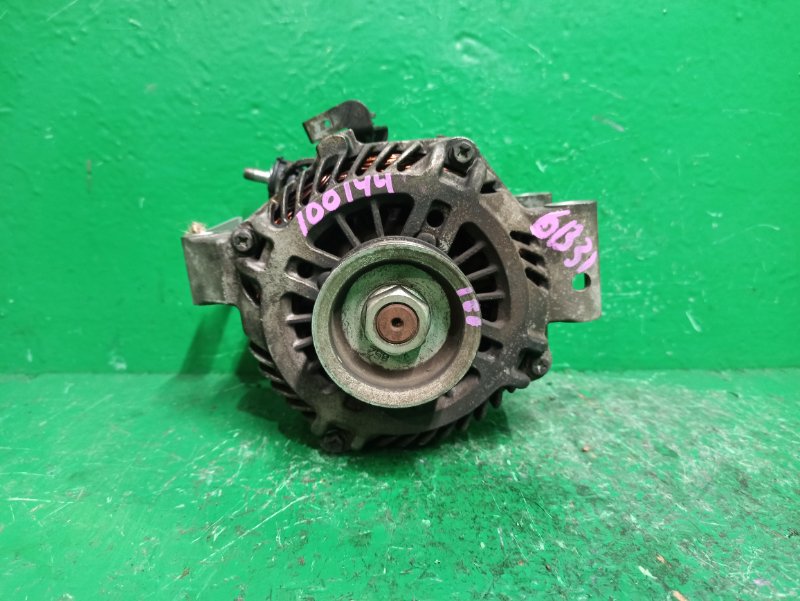 Генератор MITSUBISHI OUTLANDER CW6W 6B31 A3TG4491 (б/у)