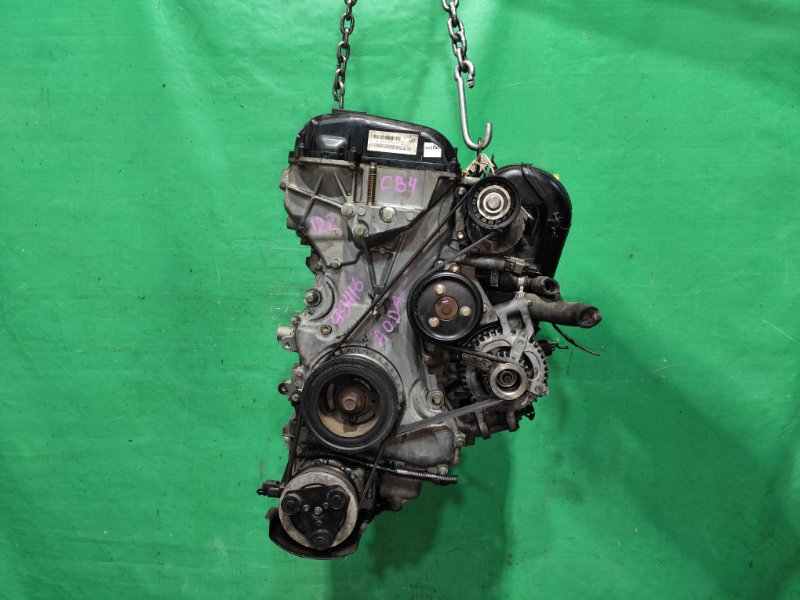 Двигатель FORD FOCUS II CB4 AODA 5E39406 (б/у)