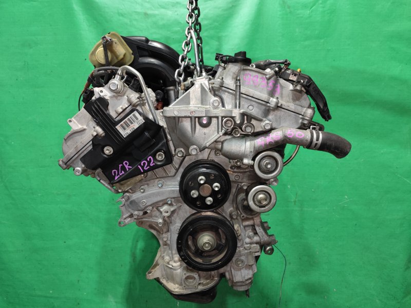 Двигатель TOYOTA ESTIMA GSR50 2GR-FE 0734705 (б/у)