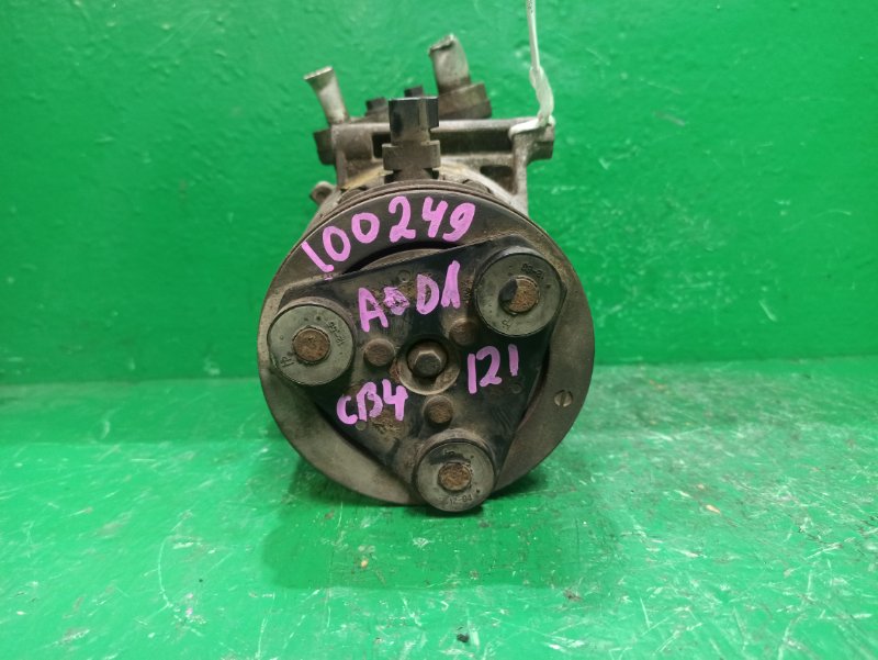 Компрессор кондиционера FORD FOCUS CB4 AODA 3M5H-19D629-RH (б/у)