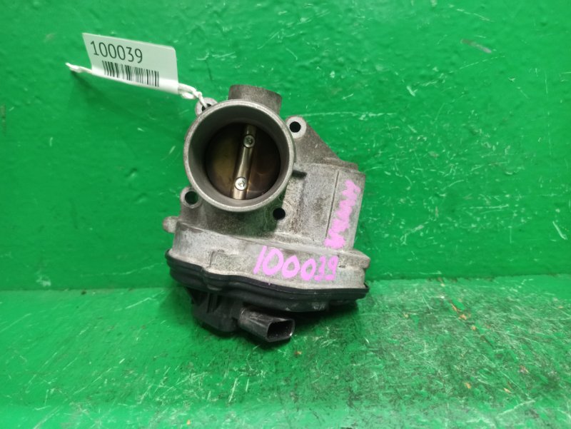 Дроссельная заслонка FORD FOCUS II CB4 HWDA (б/у)