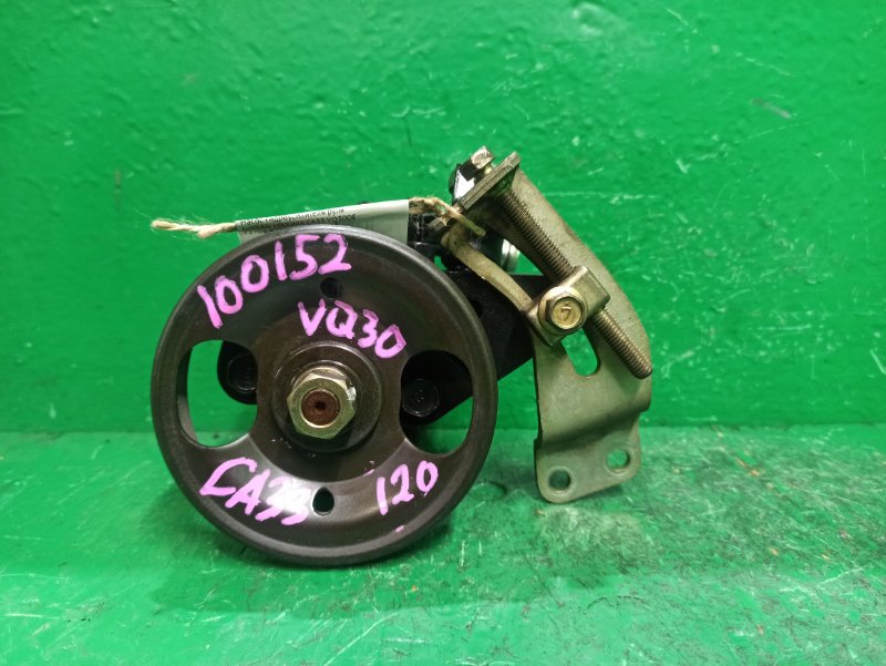 Насос гидроусилителя руля NISSAN MAXIMA CA33 VQ30DE (б/у)