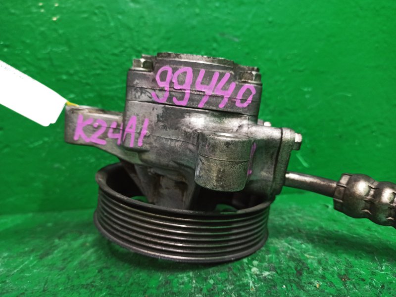 Насос гидроусилителя руля HONDA CR-V RD7 K24A1 (б/у)