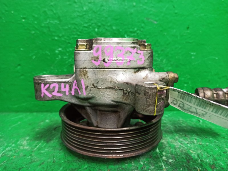 Насос гидроусилителя руля HONDA CR-V RD7 K24A1 (б/у)