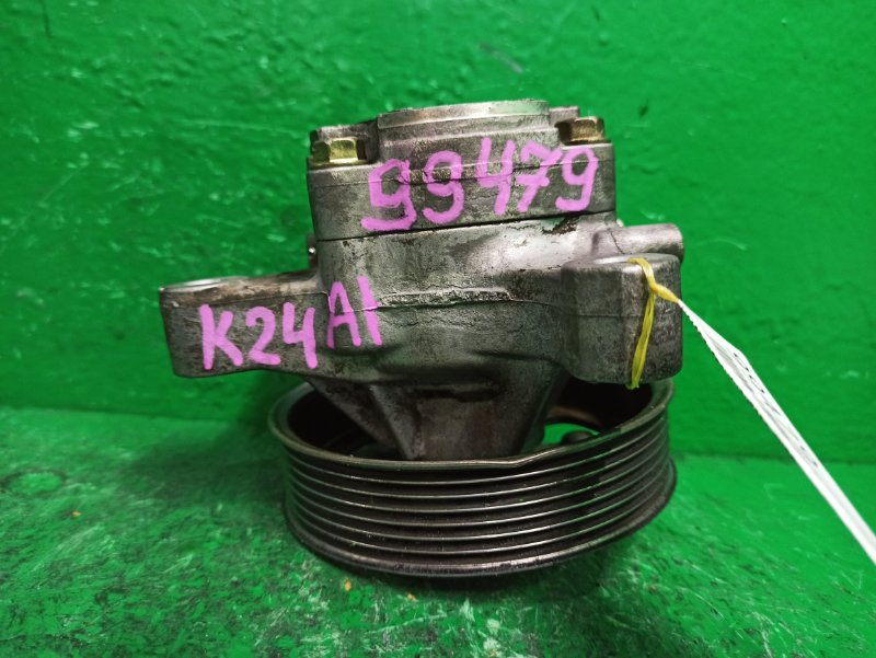 Насос гидроусилителя руля HONDA CR-V RD7 K24A1 (б/у)