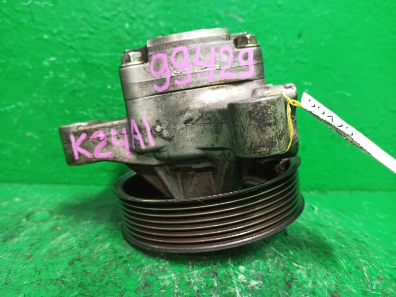 Насос гидроусилителя руля HONDA CR-V RD7 K24A1 (б/у)