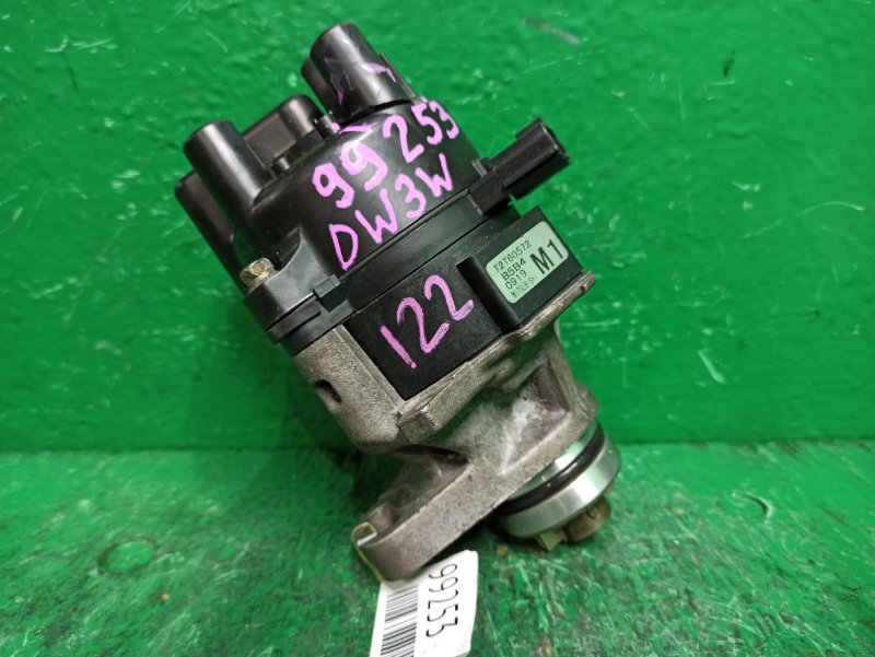 Трамблер MAZDA DEMIO DW3W B3-E T2T60572 (б/у)