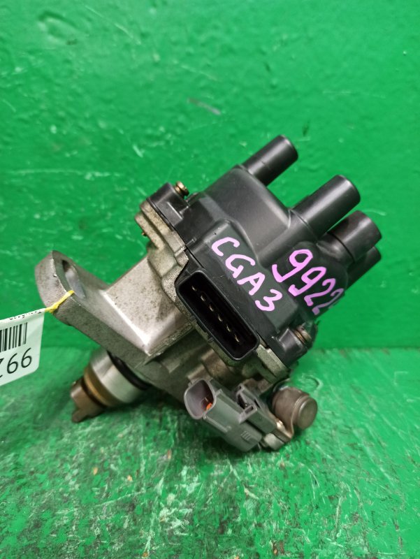 Трамблер NISSAN CUBE ANZ10 CGA3DE 22100-AN200 (б/у)