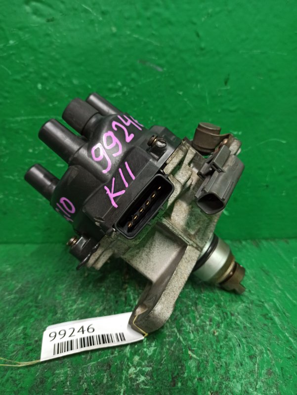 Трамблер NISSAN MARCH K11 CG10DE 22100-AN200 (б/у)