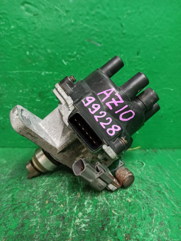 Трамблер NISSAN CUBE AZ10 CGA3DE 22100-AN200 (б/у)