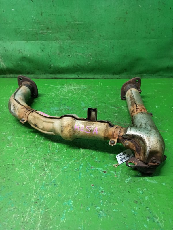 Глушитель SUZUKI GRAND VITARA TD62W H25A (б/у)