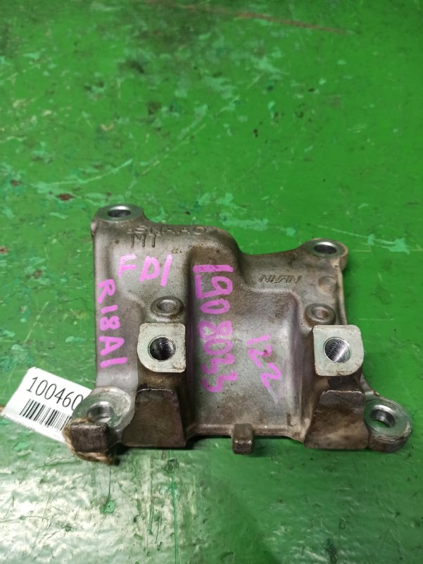 Кронштейн кпп HONDA CIVIC FD1 R18A1 задний (б/у)