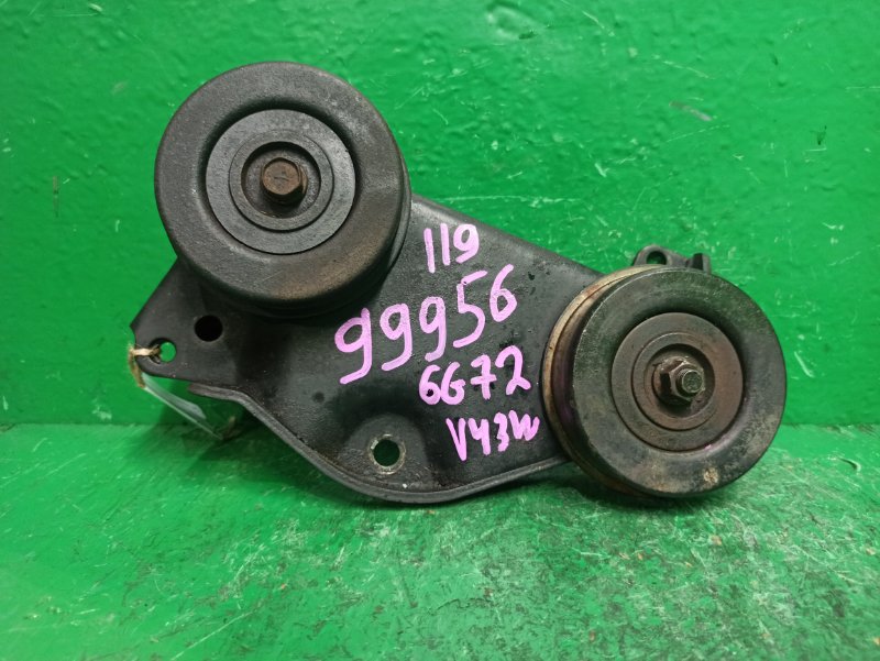 Ролик натяжной MITSUBISHI PAJERO V43W 6G72 (б/у)
