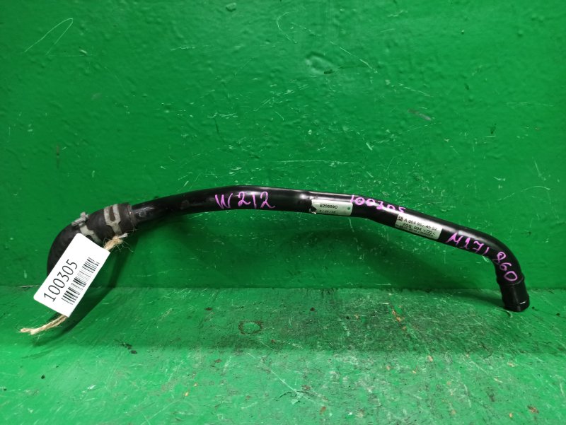 Шланг гидроусилителя MERCEDES-BENZ E-CLASS W212.247 M271.860 A0049974552 (б/у)