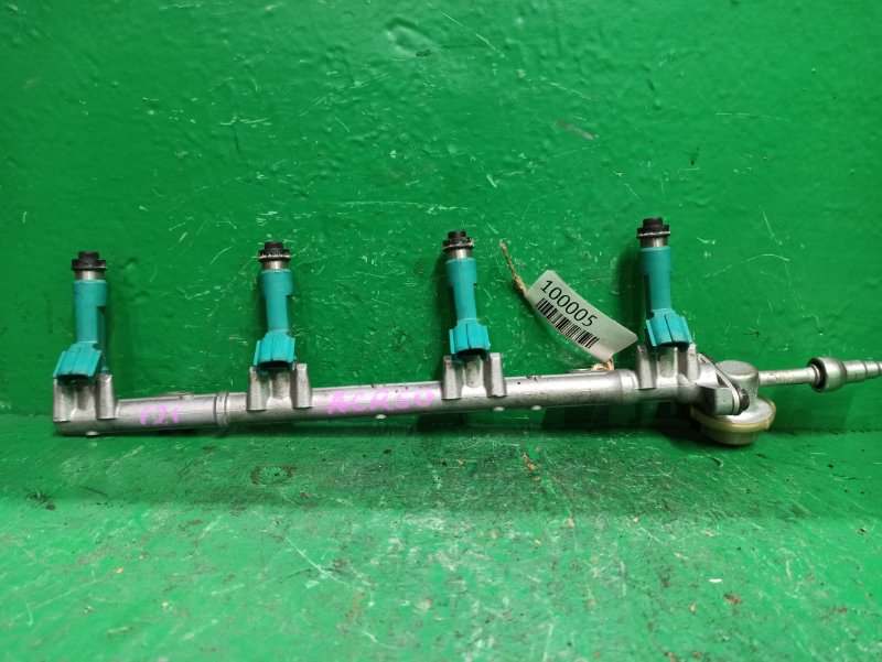 Форсунки бензиновые TOYOTA ESTIMA ACR50 2AZ-FE 23250-28080 (б/у)