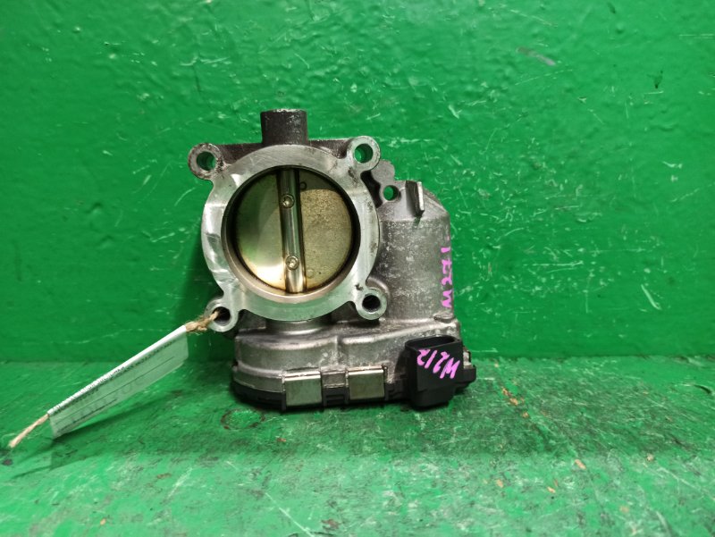 Дроссельная заслонка MERCEDES-BENZ E-CLASS W212.247 M271.860 A2661410525 (б/у)