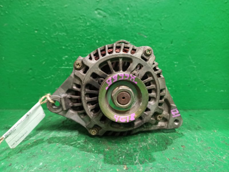 Генератор MITSUBISHI LANCER CS3A 4G18 MD367214 (б/у)