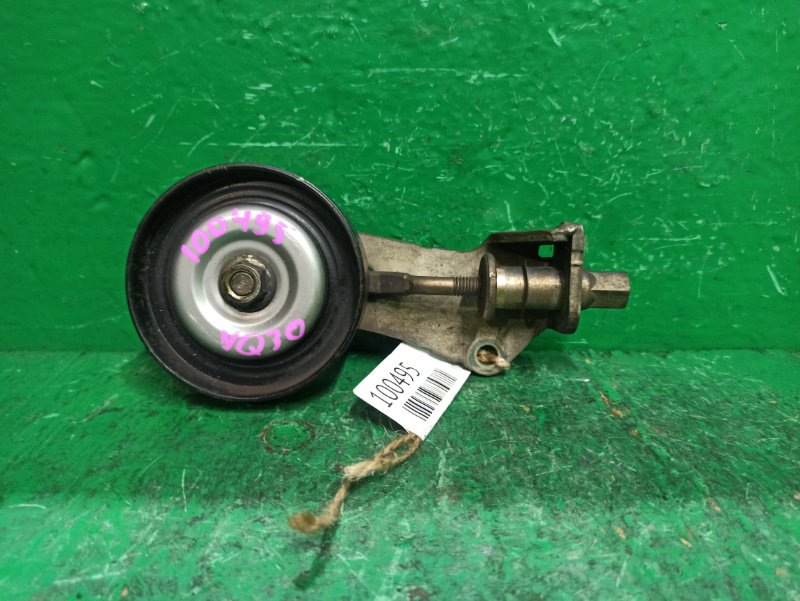 Ролик натяжной NISSAN MAXIMA CA33 VQ30DE (б/у)