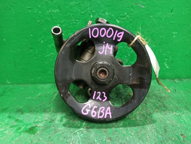 Насос гидроусилителя руля HYUNDAI TUCSON JM G6BA 57100-2E100 (б/у)