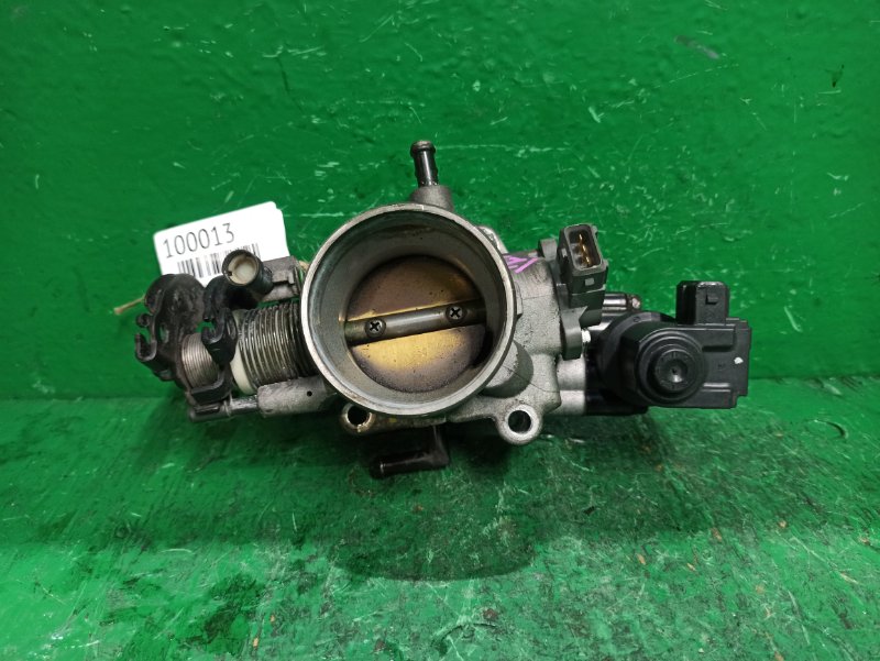 Дроссельная заслонка HYUNDAI TUCSON JM G6BA 35100-37420 (б/у)