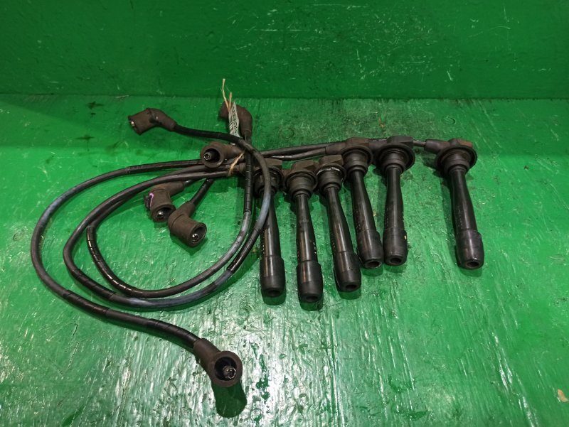 Провода свечные HYUNDAI TUCSON JM G6BA (б/у)