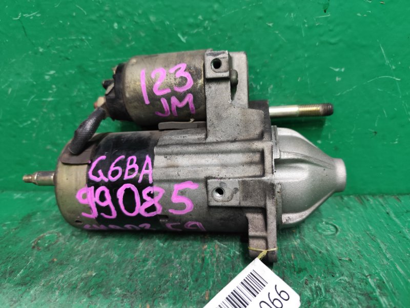 Стартер HYUNDAI TUCSON JM G6BA F4A42 36100-37210 (б/у)