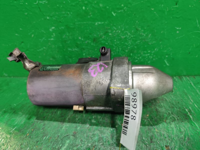 Стартер HONDA CR-V RD7 K24A1 SM-61206 (б/у)