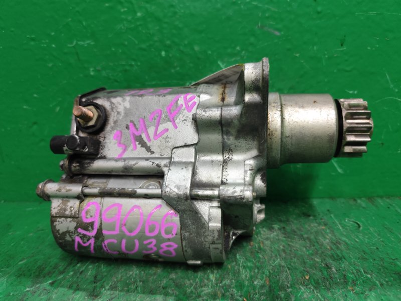 Стартер LEXUS RX330 MCU38 3MZ-FE (б/у)