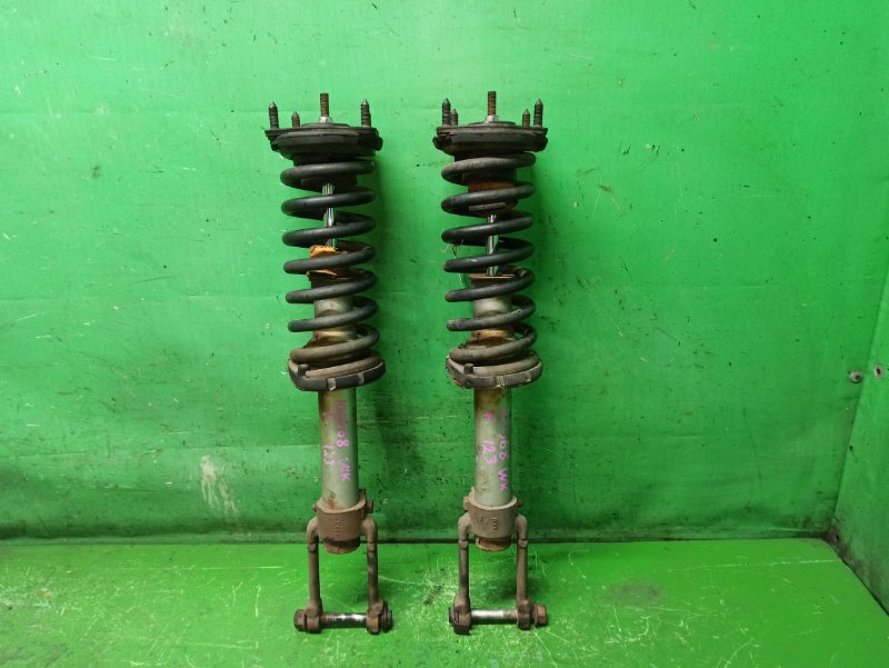 Стойка JEEP GRAND CHEROKEE WK EXL ЦЕНА ЗА ПАРУ (2шт.) передняя 3214-0117 (б/у)