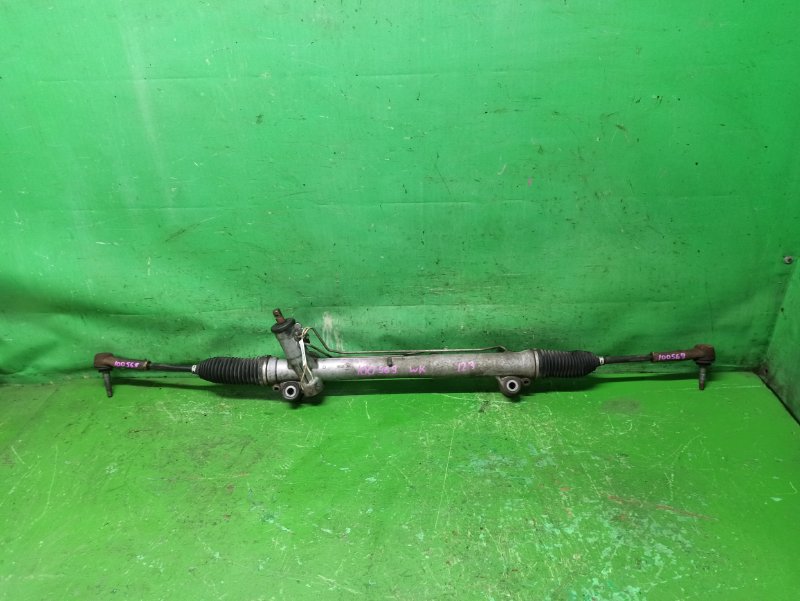 Рулевая рейка JEEP GRAND CHEROKEE WK EXL P68000400AA (б/у)