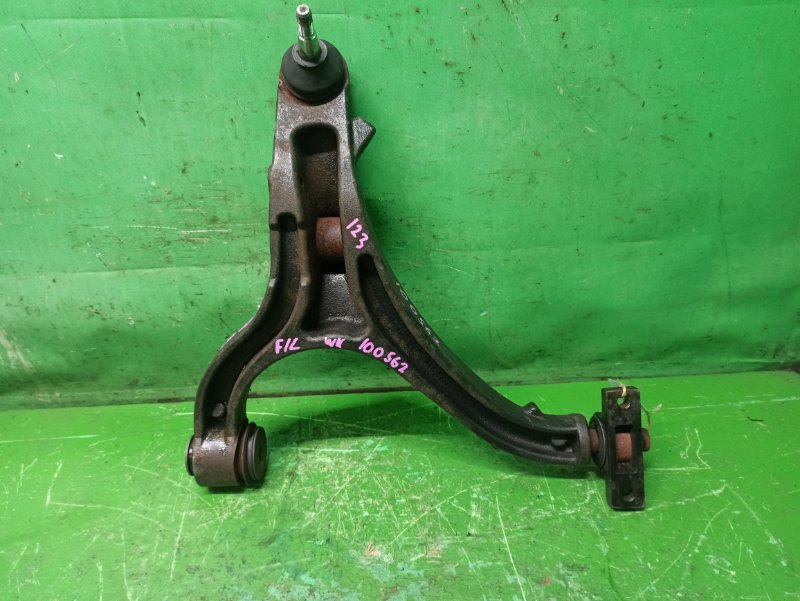 Рычаг JEEP GRAND CHEROKEE WK EXL передний левый (б/у)