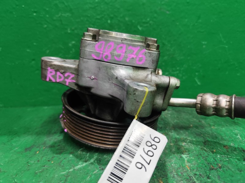 Насос гидроусилителя руля HONDA CR-V RD7 K24A1 PNB (б/у)