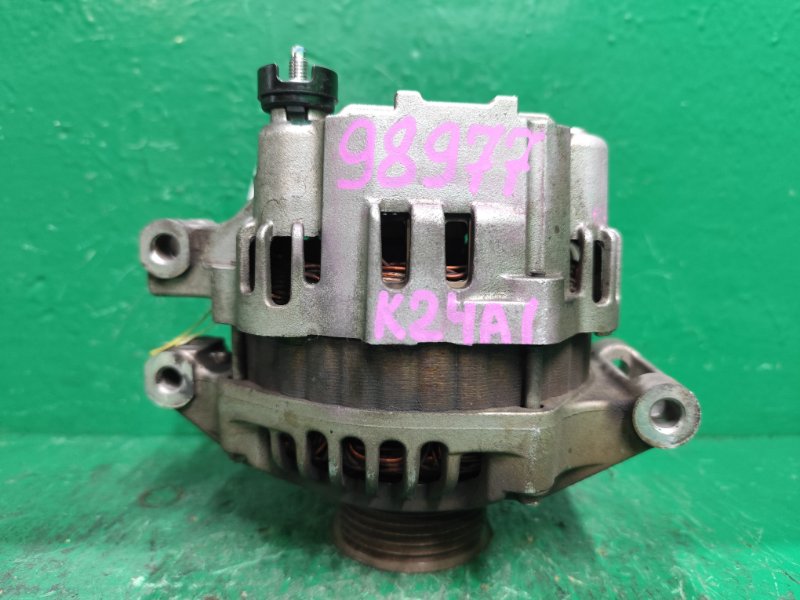 Генератор HONDA CR-V RD7 K24A1 A2TC0691 (б/у)